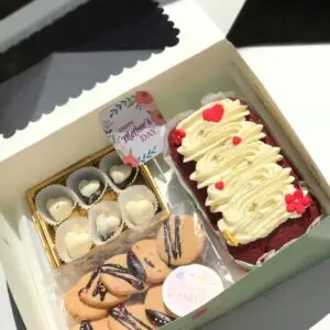 Celebration Dessert Hamper